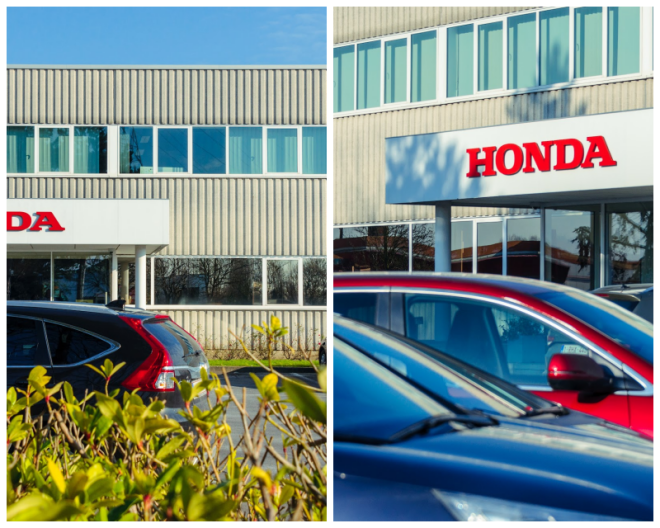 Review Honda Access Europe NV image 154032
