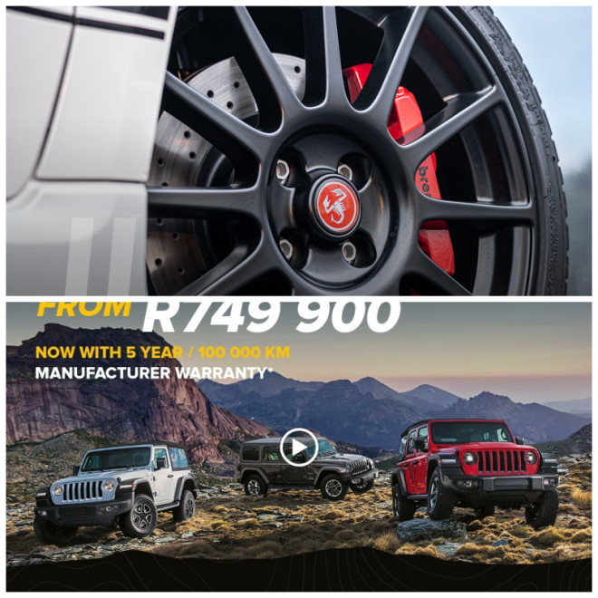Review Fiat/Chrysler South Africa image 120119