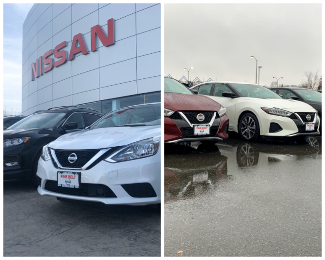 Review Pine Belt Nissan of Toms River image 110776