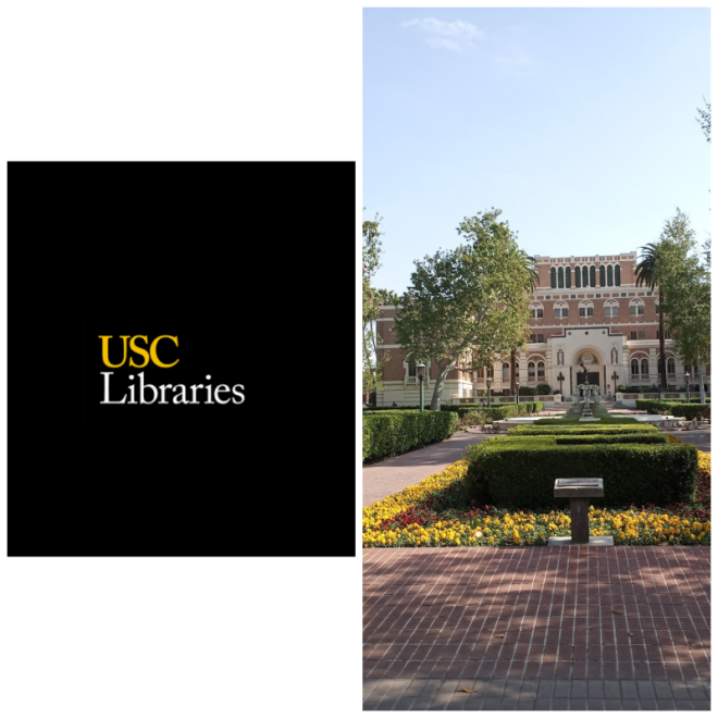Review USC Doheny Library image 132141