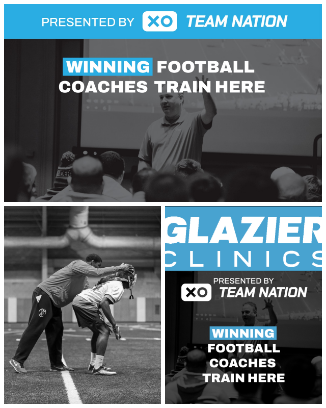 Review Glazier Football Clinics image 155120