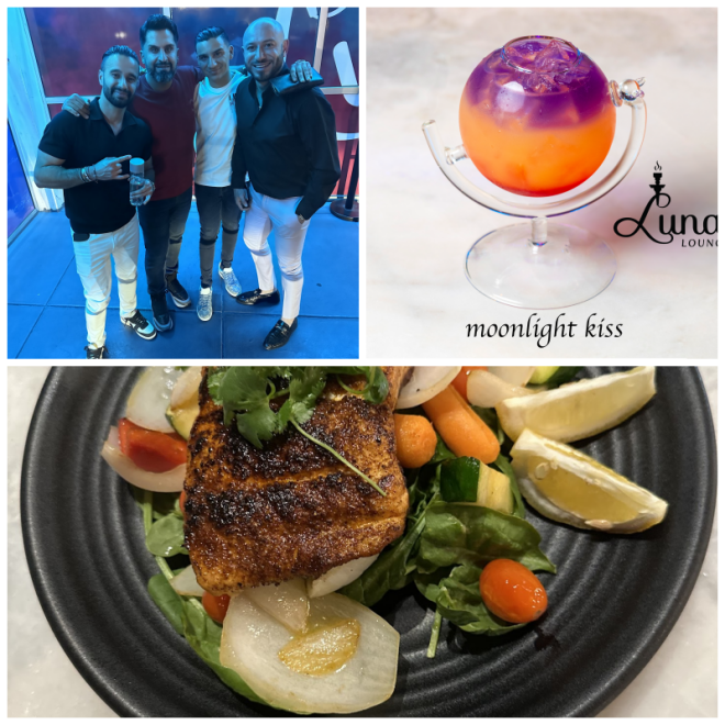Review Luna lounge las vegas image 315541
