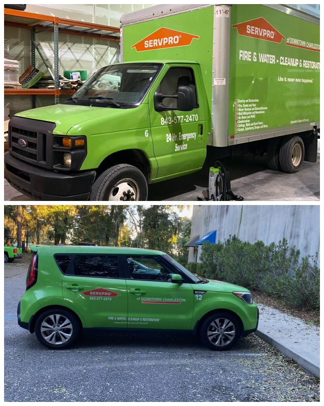 Review Servpro of downtown charleston image 352580
