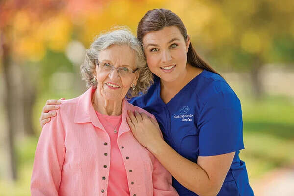 Review Assisting Hands Home Care image 360001