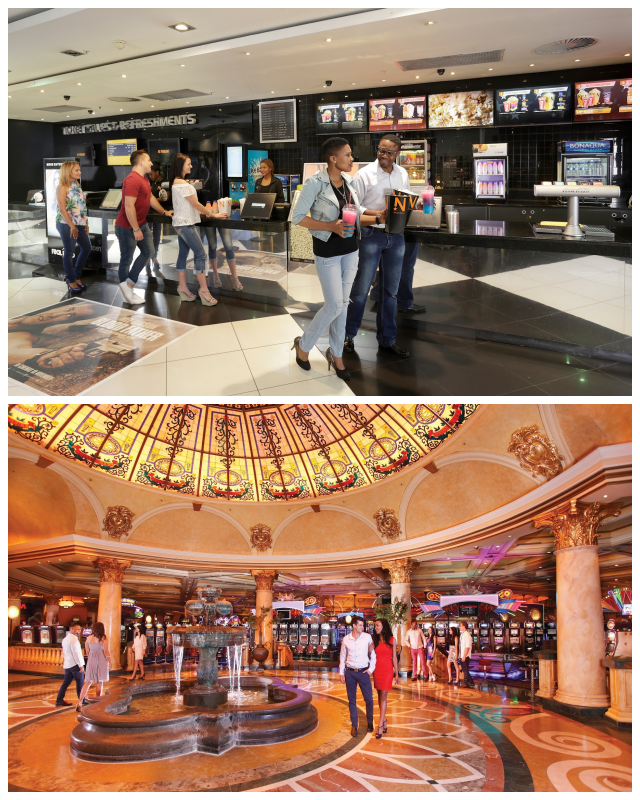 Review Emperors Palace Hotel Casino Convention and Entertainment Resort (Executive Office) image 18591