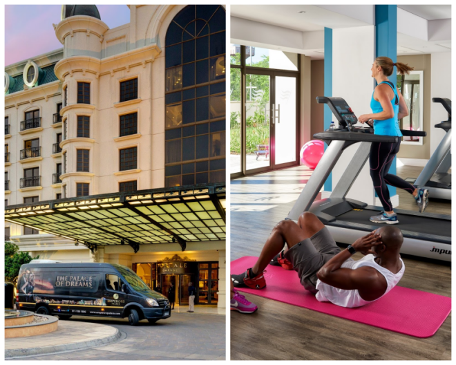 Review Emperors Palace Hotel Casino Convention and Entertainment Resort (Executive Office) image 18592