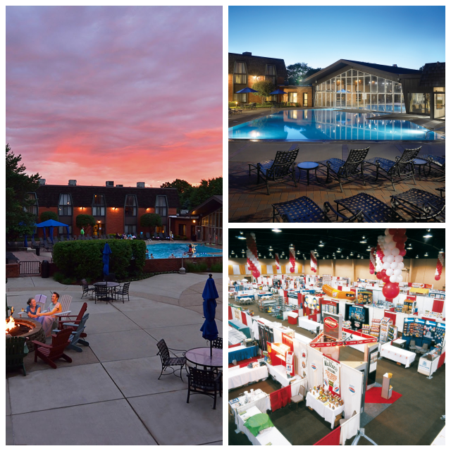 Review Pheasant Run Resort & Spa image 90153