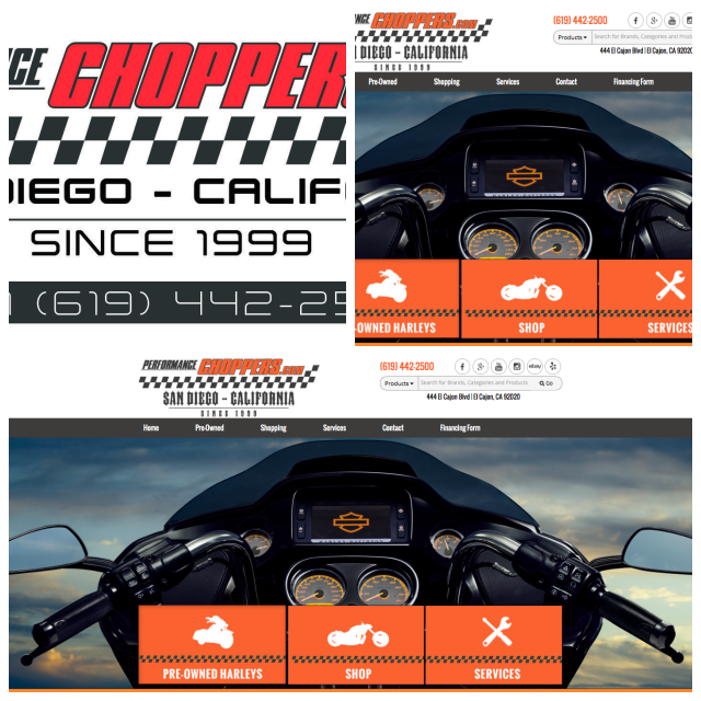 Review Performance choppers image 335851