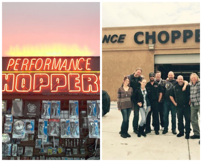 Review Performance choppers image 335852