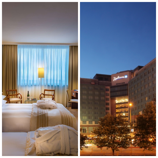 Review Radisson SAS Hotel, Szczecin, Poland image 85839