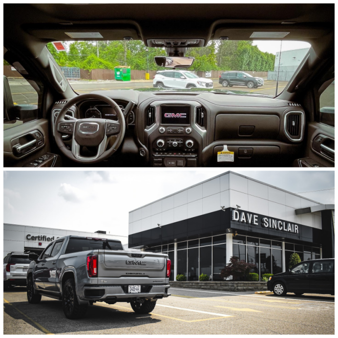 Review Dave Sinclair Buick GMC image 147154