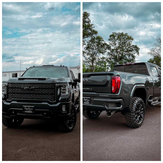 Review Dave Sinclair Buick GMC image 147155