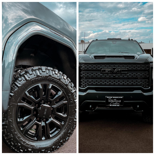 Review Dave Sinclair Buick GMC image 147157