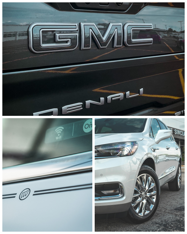 Review Dave Sinclair Buick GMC image 147158