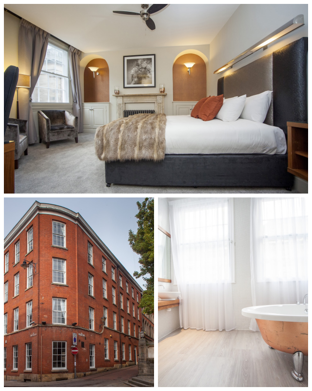 Review Lace Market Hotel image 90656