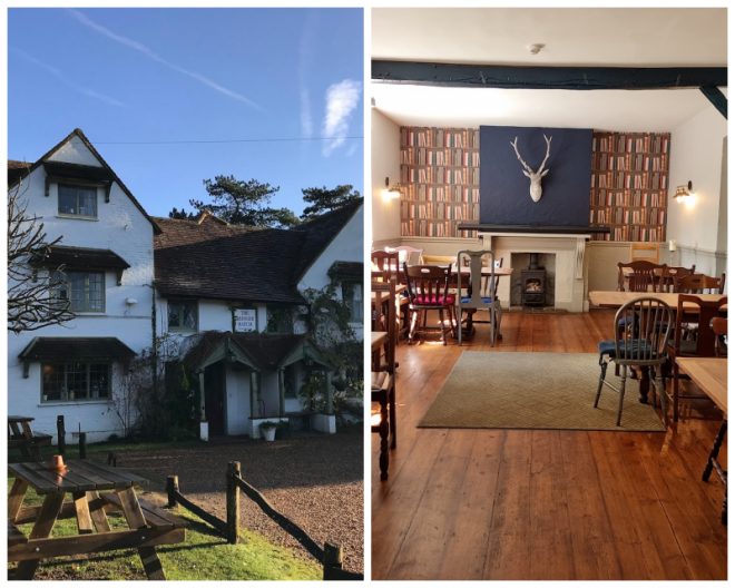 Review The Abinger Hatch Pub & Resturant image 224691
