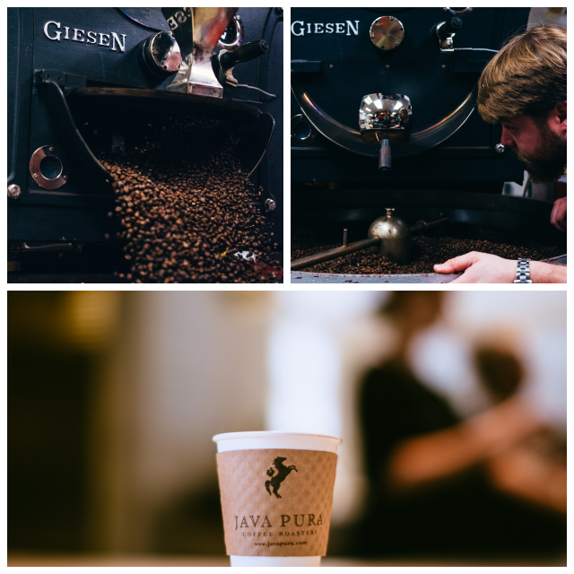Review Java pura coffee roasters image 304104