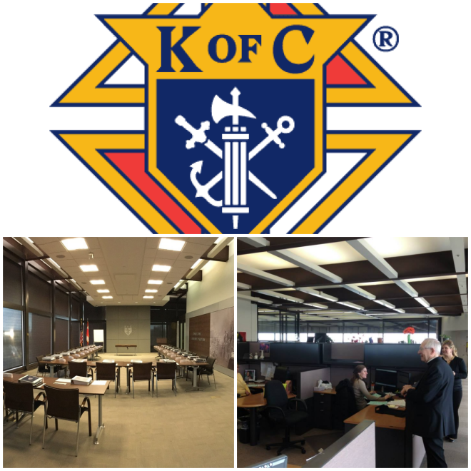 Review Knights of Columbus image 10150