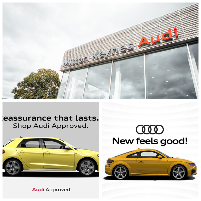 Review Milton Keynes Audi image 50342