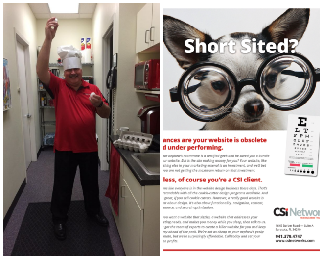 Review CSI Networks, Inc. image 178597