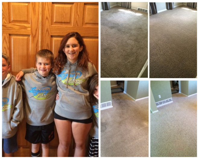Review Legacy Cleaning Solutions image 231030