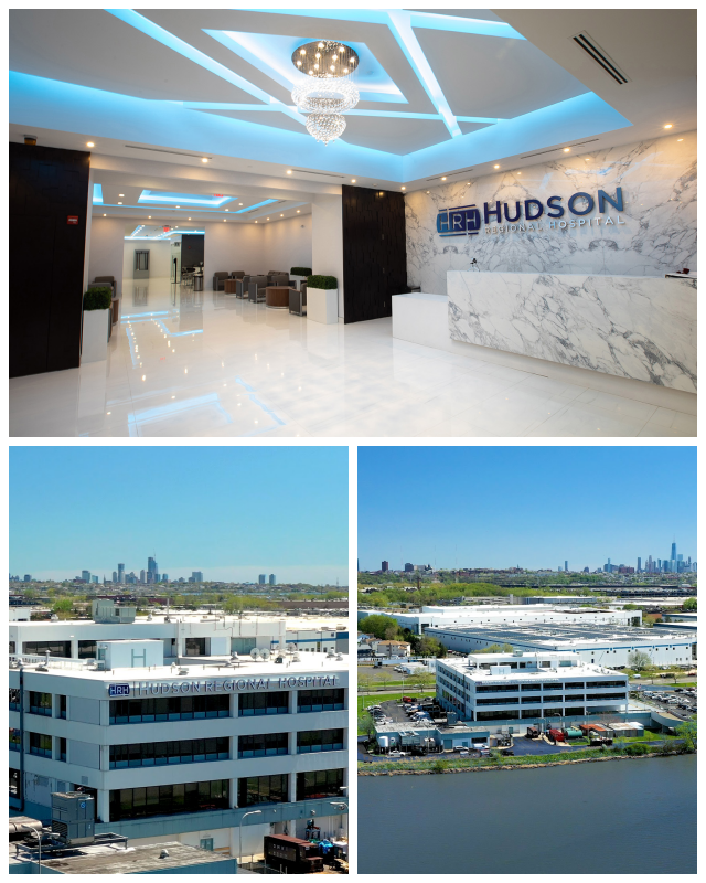 Review Hudson regional hospital image 258916