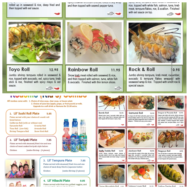 Review Toyo habachi and sushi image 184636