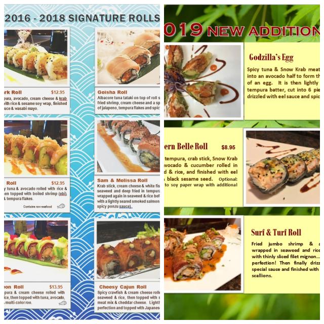Review Toyo habachi and sushi image 184638