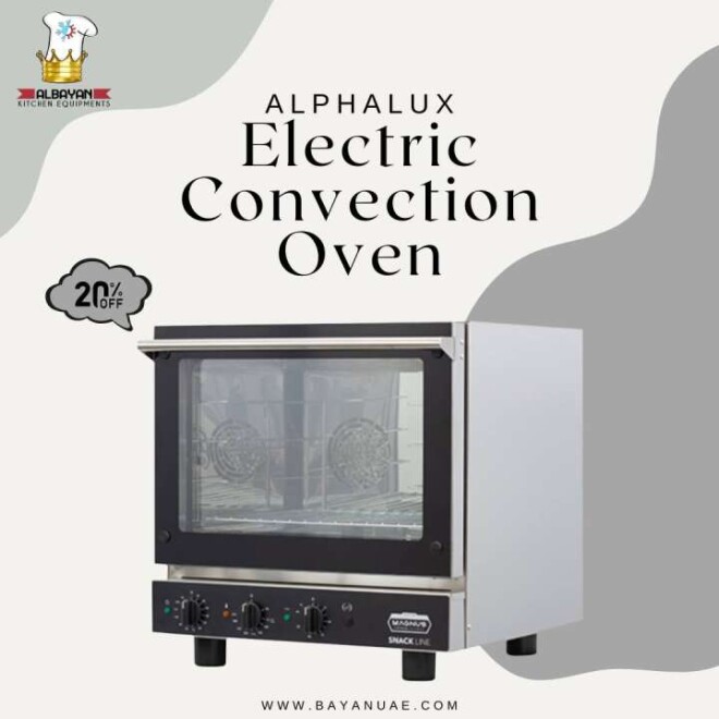 Review AL BAYAN KITCHEN EQUIPMENT LLC image 359207