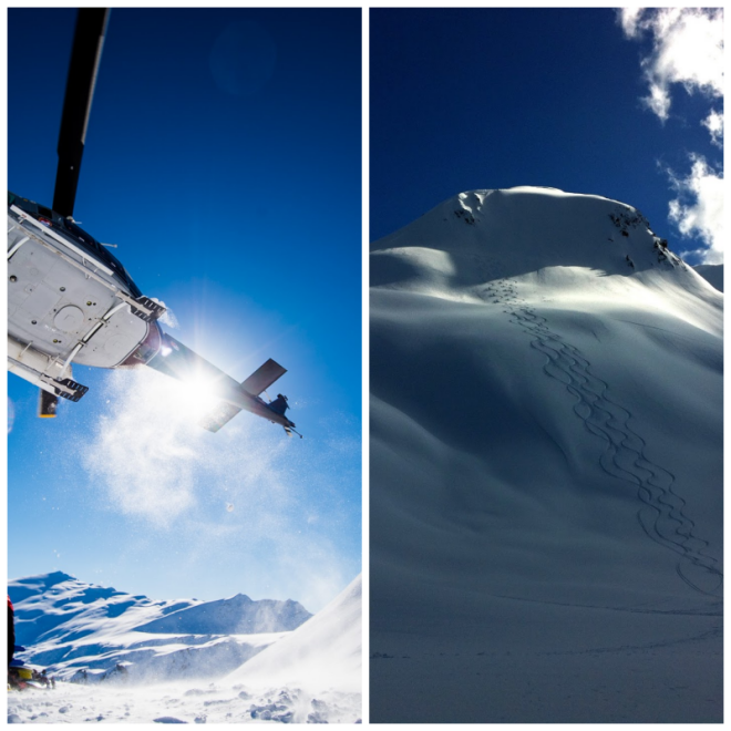 Review Selkirk Tangiers Helicopter Skiing, LLP image 103578