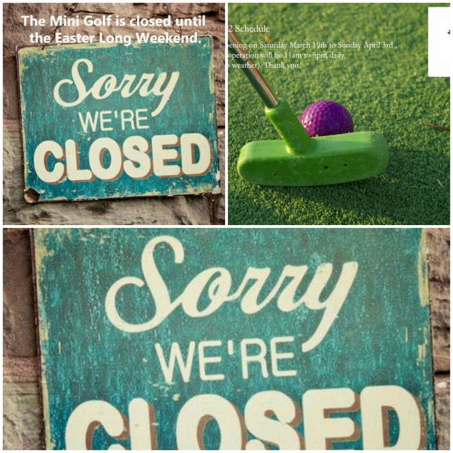 Review Cordova Bay Mini Golf image 934