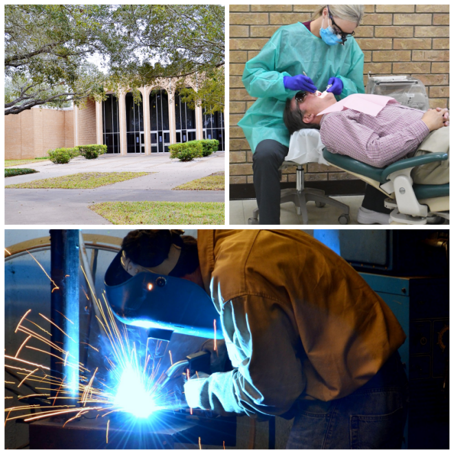 Review Coastal bend college image 243572
