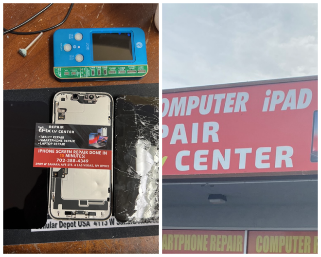 Review Ifix lv - cell phone & computer repair las vegas image 300446