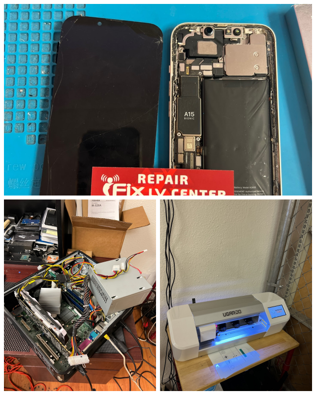 Review Ifix lv - cell phone & computer repair las vegas image 300448