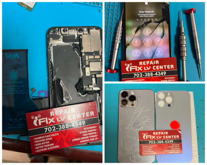 Review Ifix lv - cell phone & computer repair las vegas image 300449