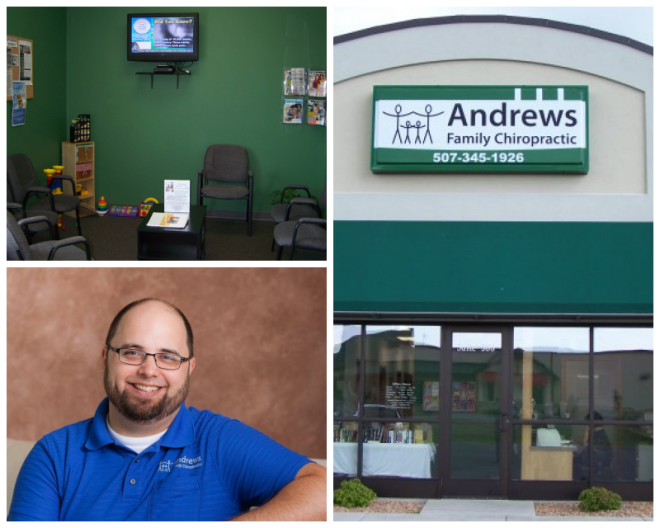 Review Andrews Family Chiropractic image 224608