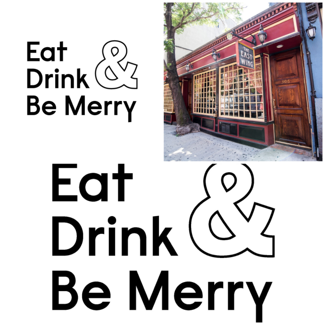 Review Eat Drink and Be Merry image 1063