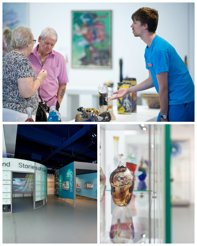 Review National Glass Centre image 38270