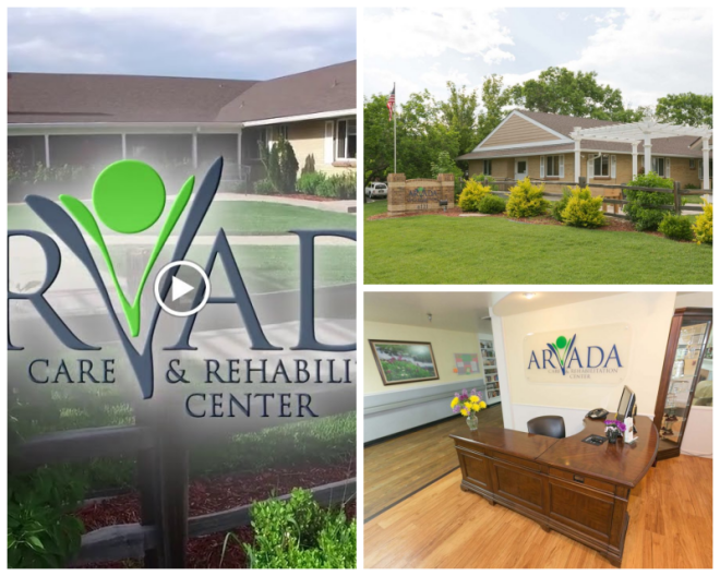 Review Arvada Care and Rehab Center image 195333