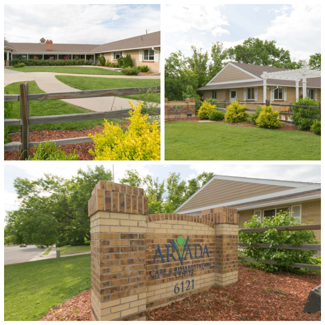 Review Arvada Care and Rehab Center image 195336