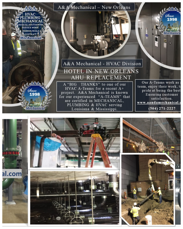 Review A & A Mechanical LLC image 181340