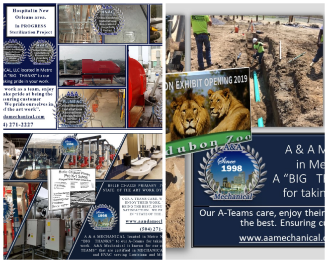 Review A & A Mechanical LLC image 181341