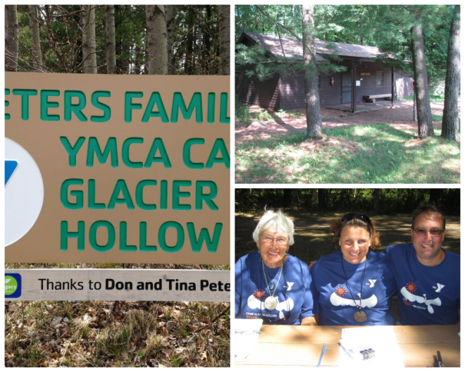 Review Stevens Point Area YMCA- Camp Glacier Hollow image 135377