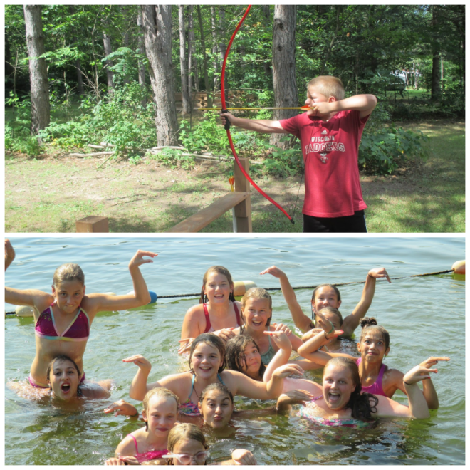 Review Stevens Point Area YMCA- Camp Glacier Hollow image 135378