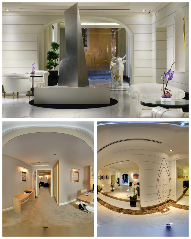 Review The First Luxury Art Hotel Roma image 93245