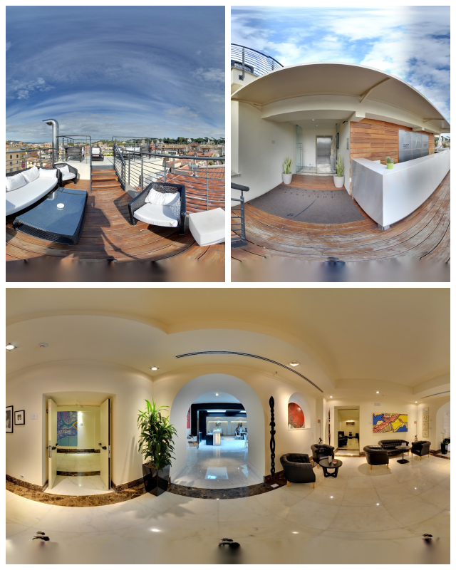 Review The First Luxury Art Hotel Roma image 93246