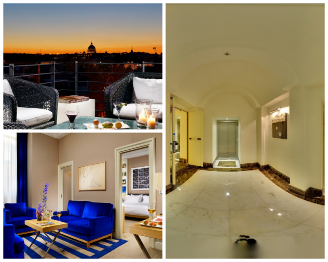 Review The First Luxury Art Hotel Roma image 93247