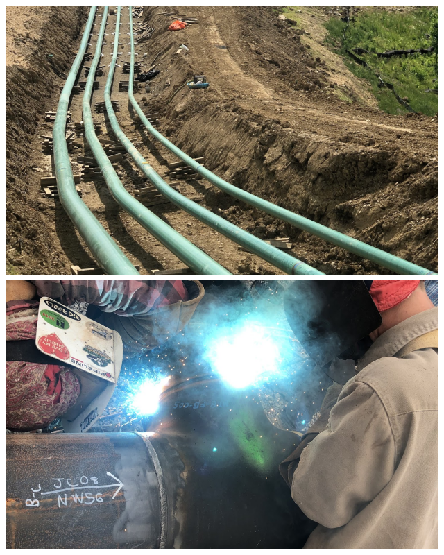 Review Pipeline Systems Inc. image 152330