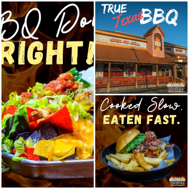 Review Wildside BBQ Bar & Grill (via Tienta Holdings, llc) image 7606