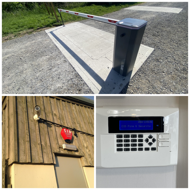 Review C.I.D Fire & Security Ltd image 126400